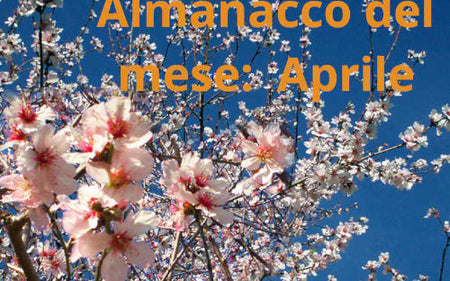 Almanacco del mese di :  Aprile