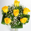 rose gialle: da una a 100