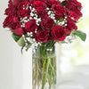 Rosa rossa, da 1 a oltre 100
