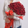 Rosa rossa, da 1 a oltre 100